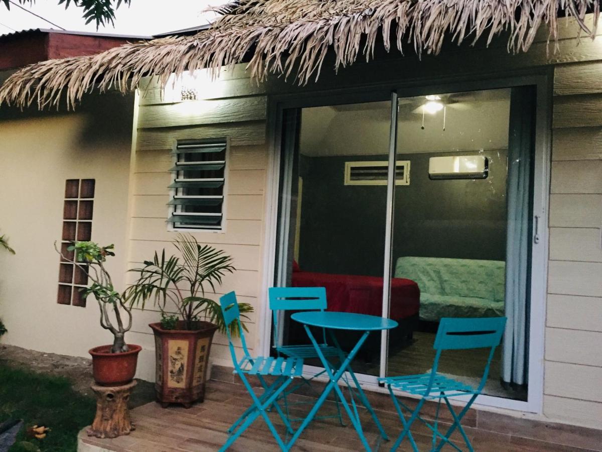 Готель Tokerau Tahiti Pirae Екстер'єр фото