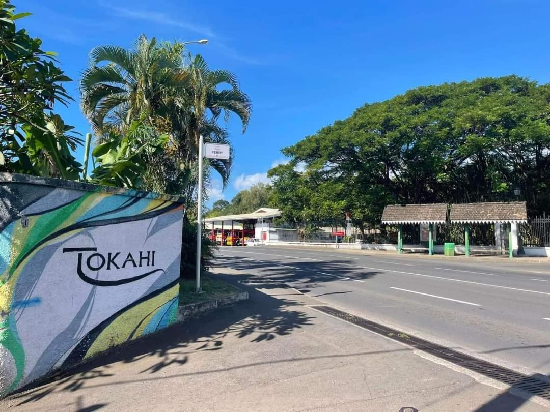 Готель Tokerau Tahiti Pirae Екстер'єр фото