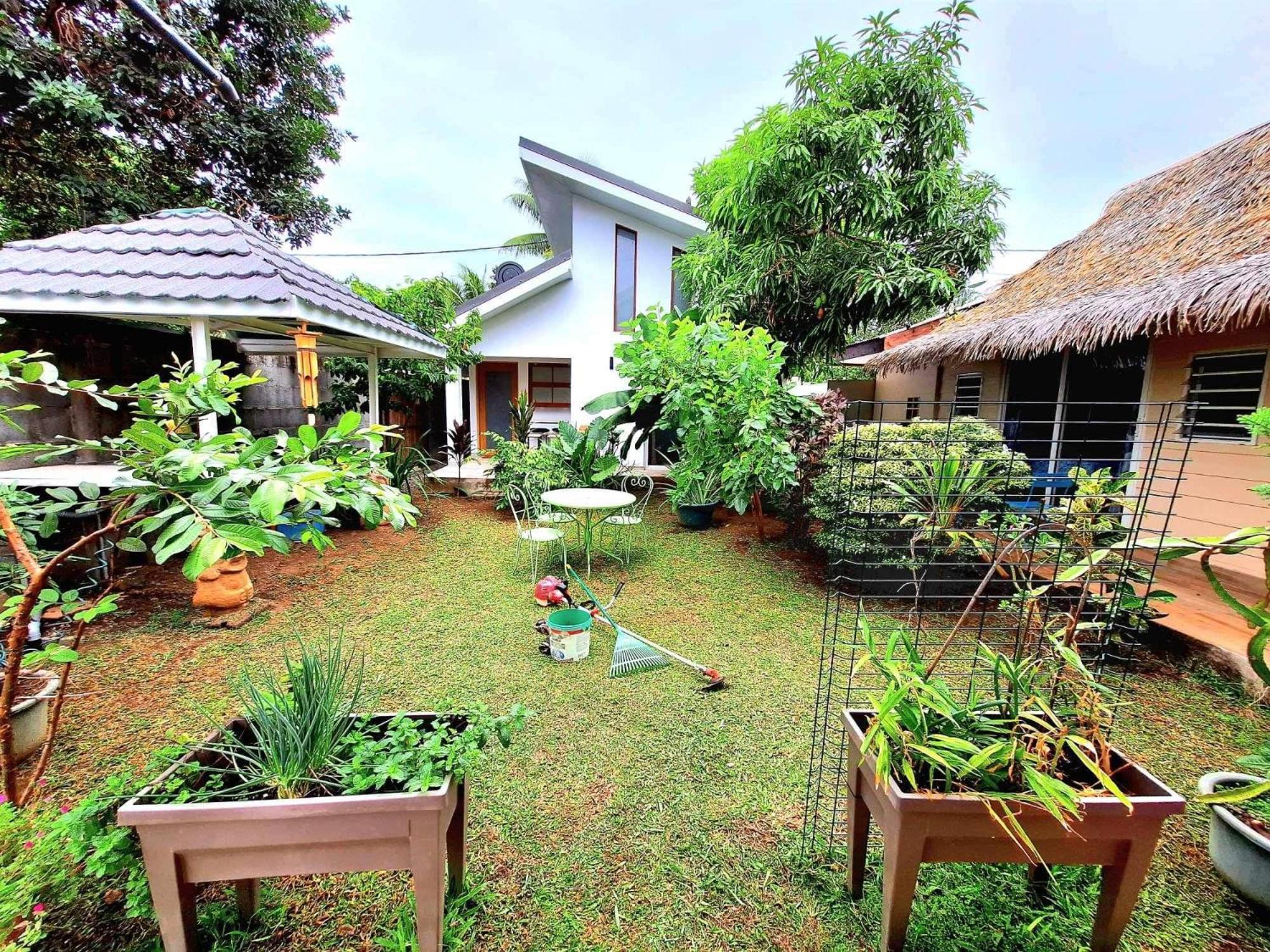 Готель Tokerau Tahiti Pirae Екстер'єр фото